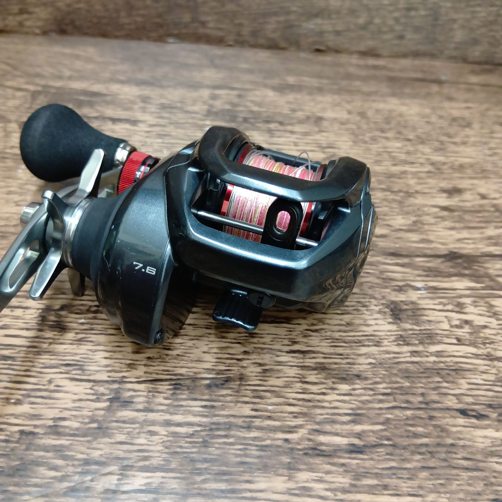 シマノ SHIMANO 24 スコーピオンMD 300 XGLH 右 ベイトリール