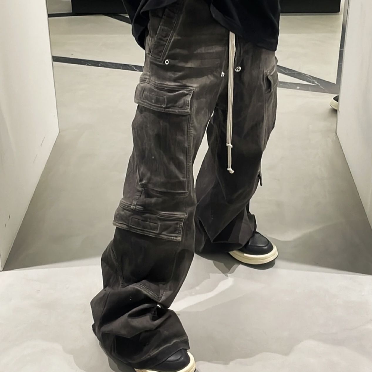 デニムパンツ 大人 クール フ アメリカン モード ジーパン