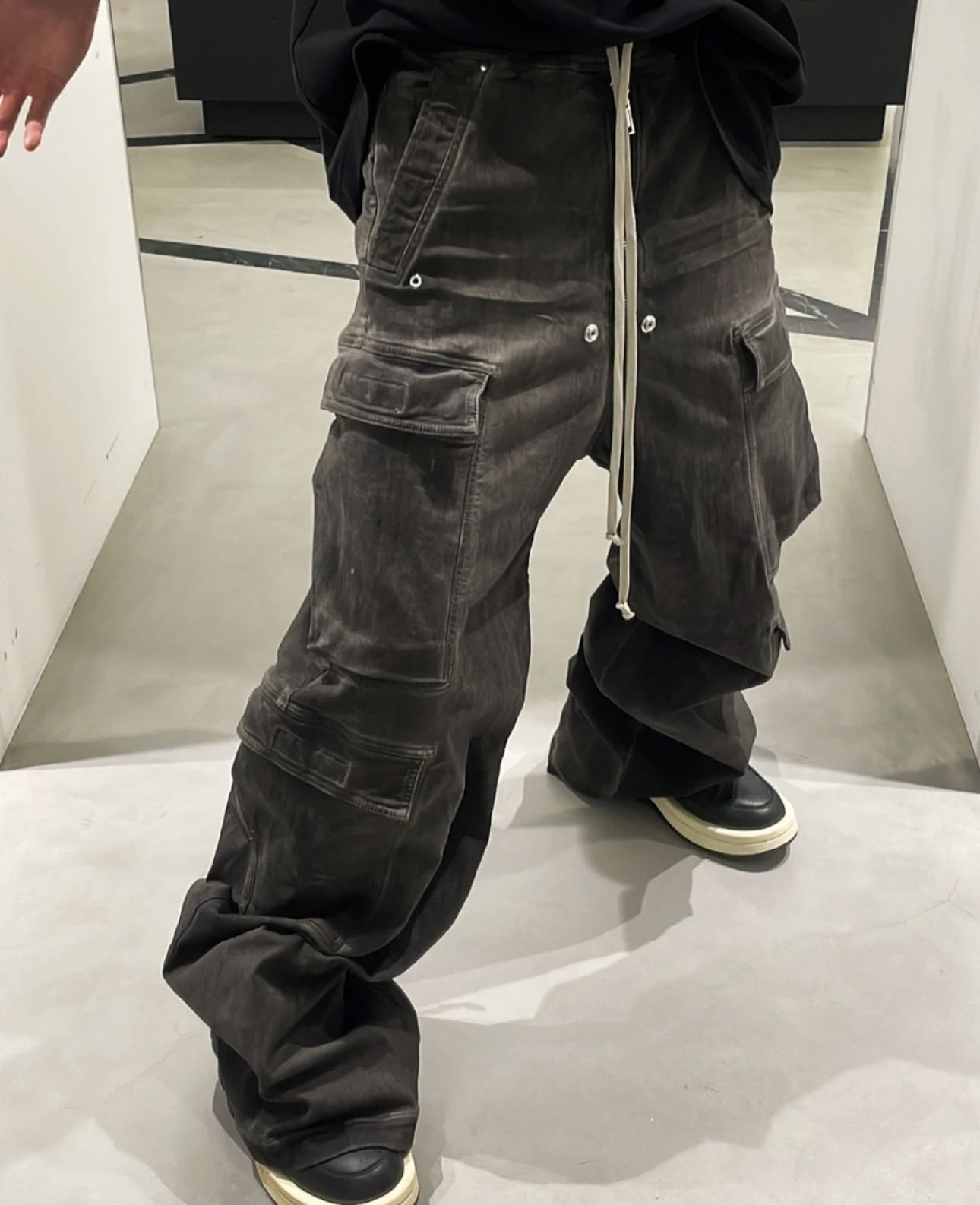 デニムパンツ 大人 クール フ アメリカン モード ジーパン