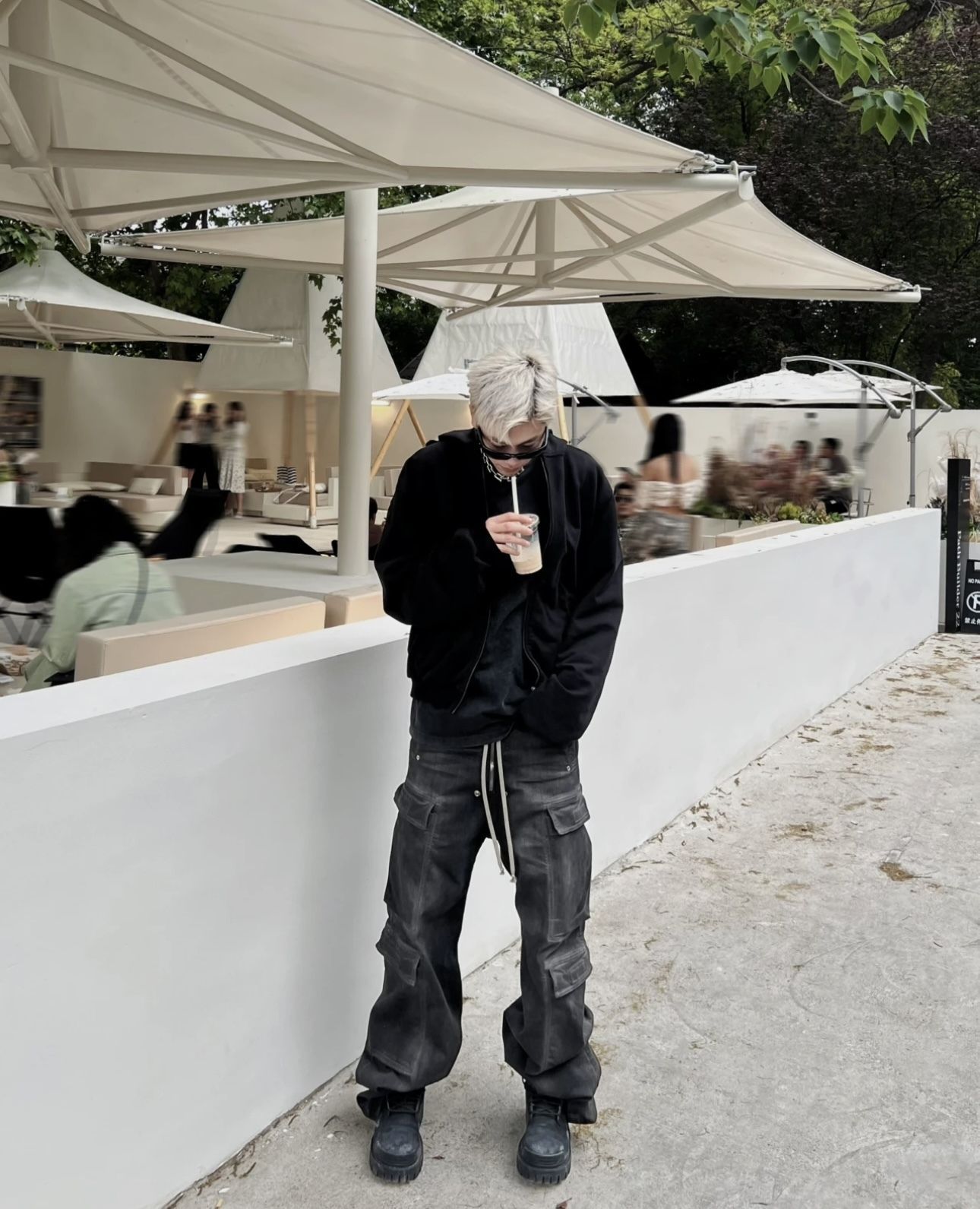 デニムパンツ 大人 クール フ アメリカン モード ジーパン