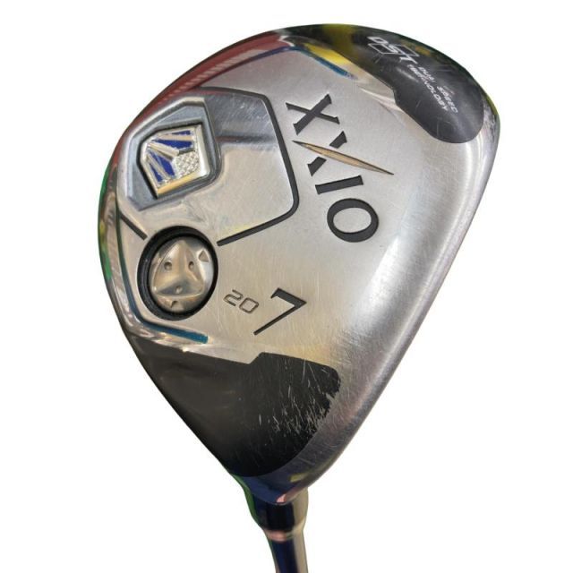  ダンロップ XXIO(2014) 7W フェアウェイウッド FW XXIO MP800(フェアウェイ) (フレックスR) メンズ 男性用 右利き 右用 Cランク ゴルフクラブ
