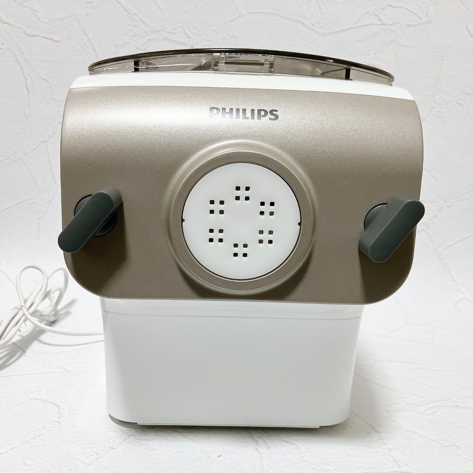新品・未使用品】フィリップス ヌードルメーカー HR2365 付属品完備 製 