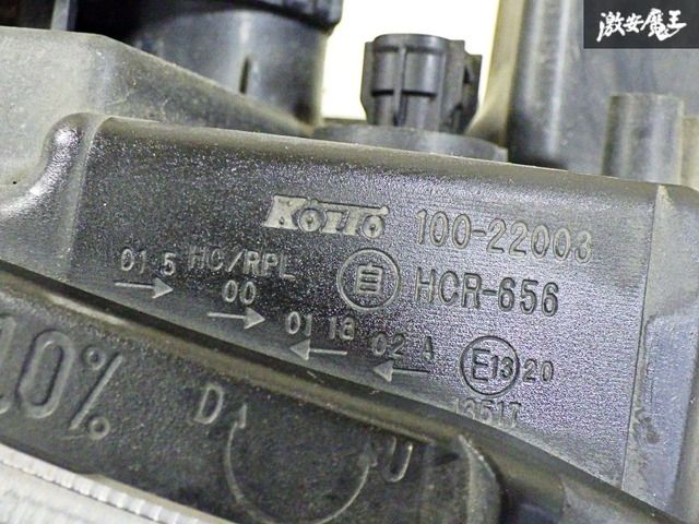 車・バイク・自転車 【極上品！】ホンダ純正 HA8 HA9 アクティ