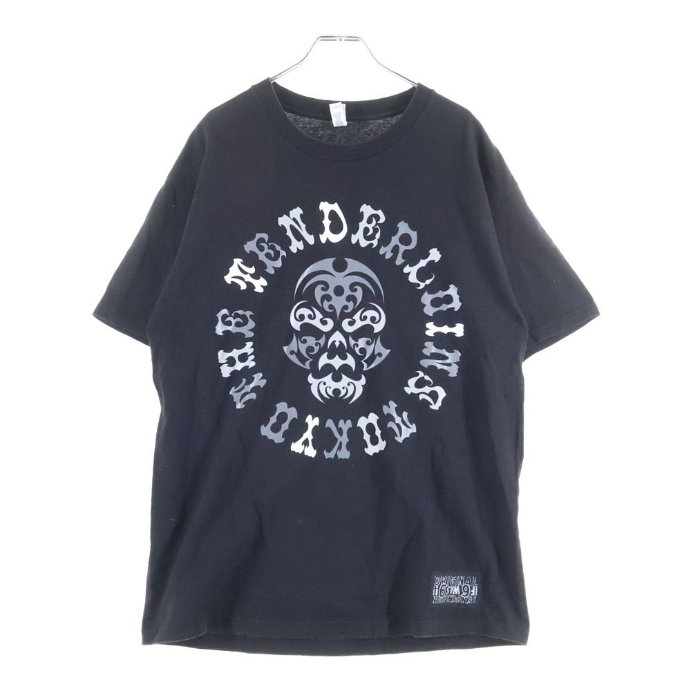 TENDERLOIN (テンダーロイン) TEE BS ボルネオスカル グラフィック 