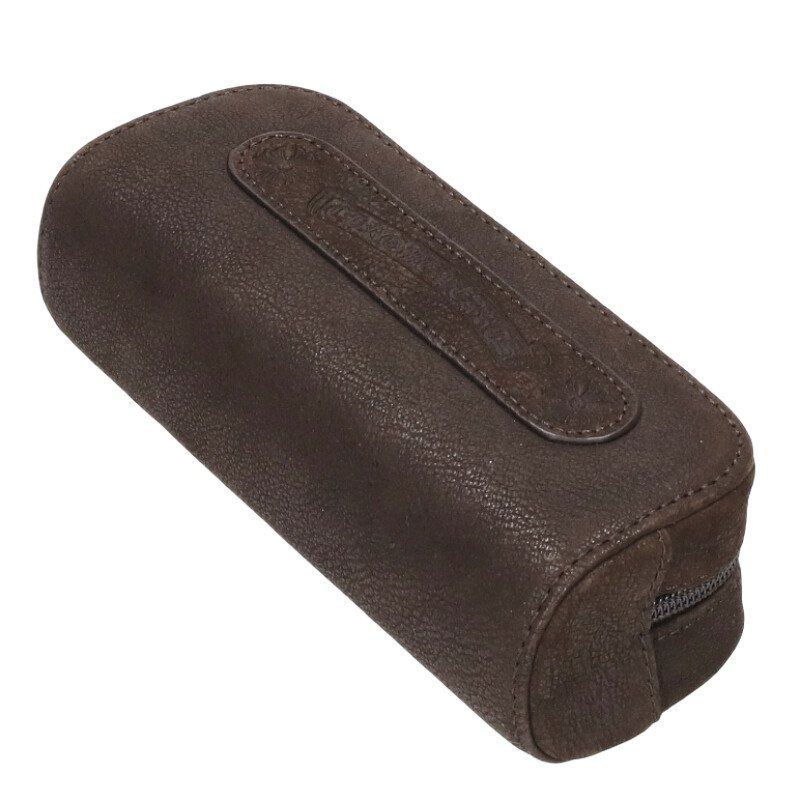 クロムハーツ EYEWEAR CASE 1/アイウェアケース ダガージップレザー