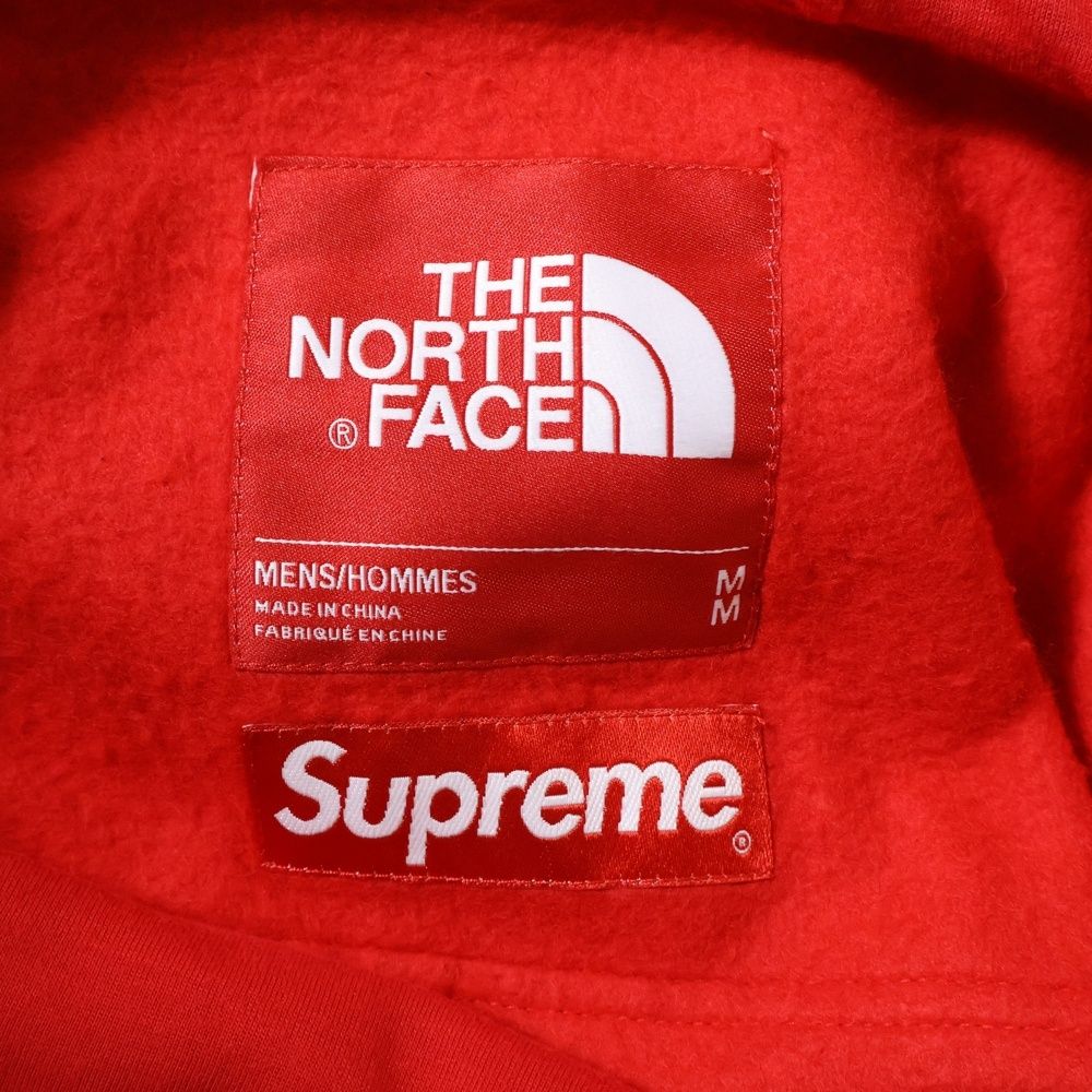 SUPREME (シュプリーム) ×THE NORTH FACE SteepTech Hoodie スティープ