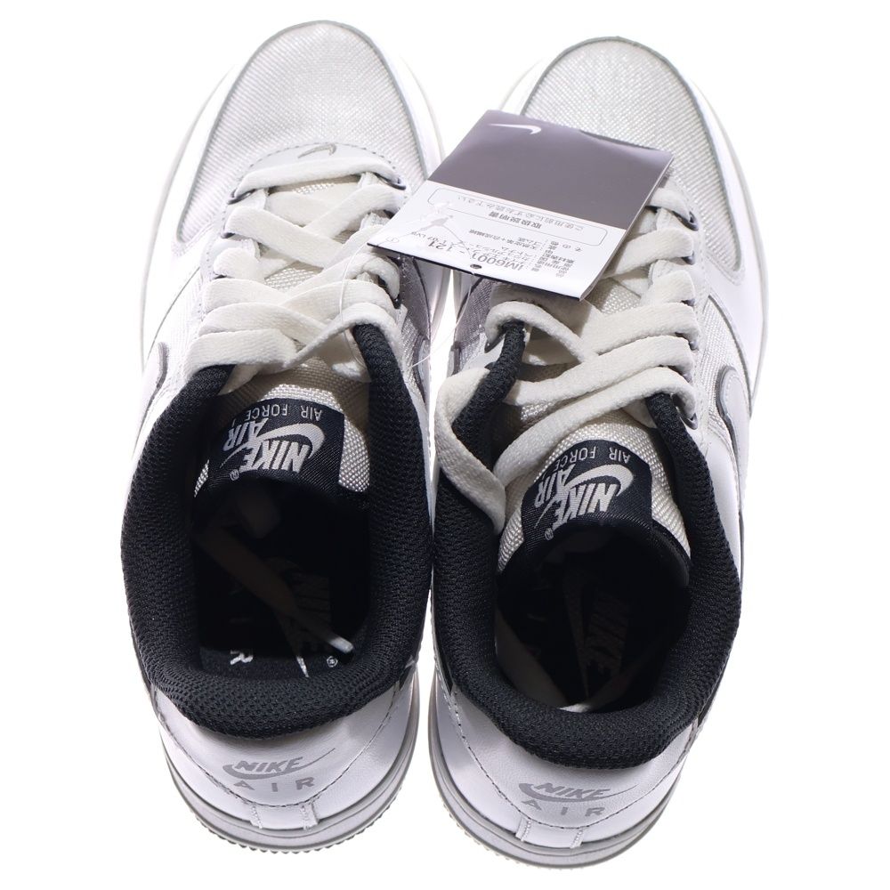 NIKE (ナイキ) Air Force 1 Low Cordura Summit White IM6001 121 エア 