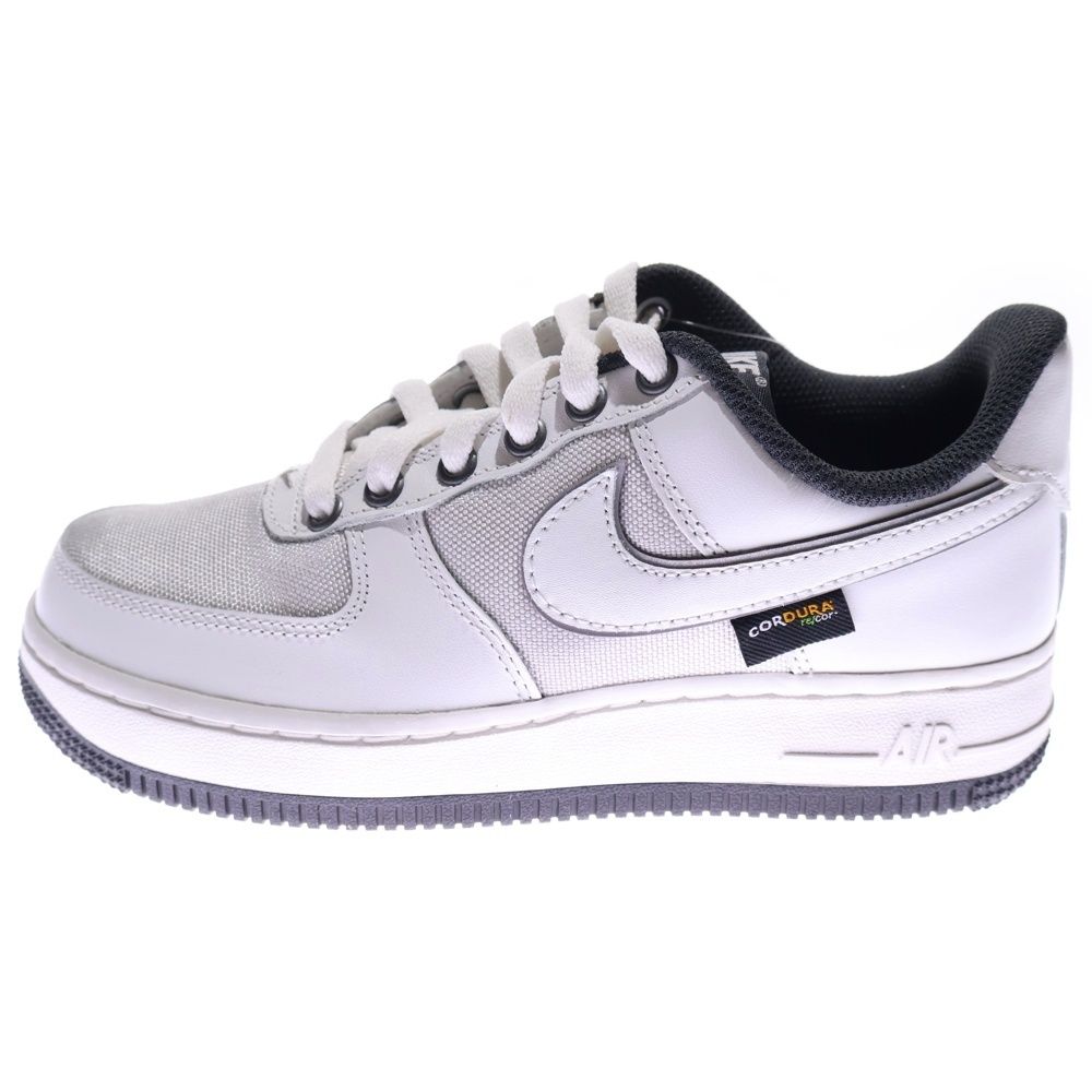 NIKE (ナイキ) Air Force 1 Low Cordura Summit White IM6001 121 エア 