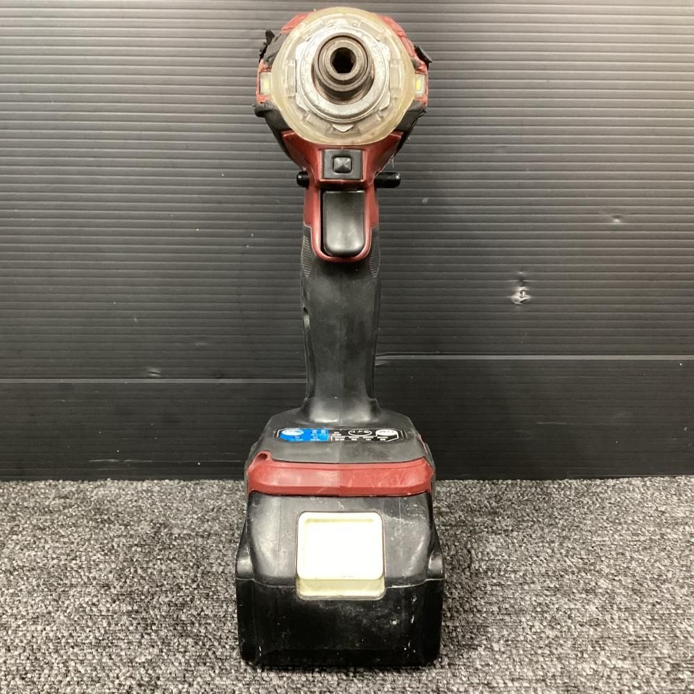  マキタ|makita 18 V充電式インパクトドライバ 202 電動インパクトドライバー ドリル ドライバー レンチ