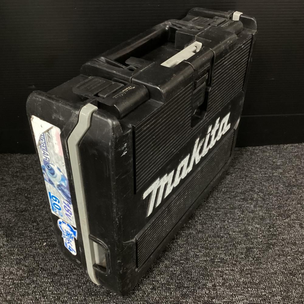 V充電式インパクトドライバ