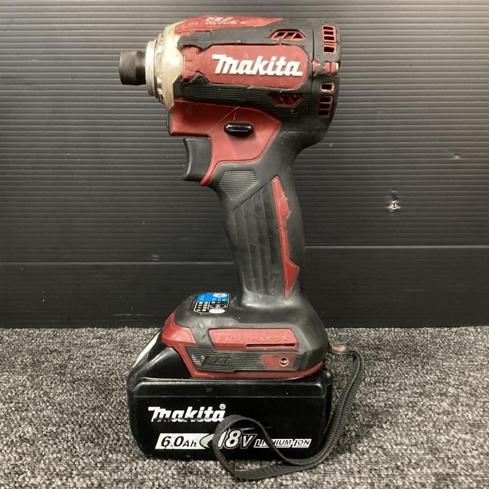 マキタ|makita 18 V充電式インパクトドライバ 202