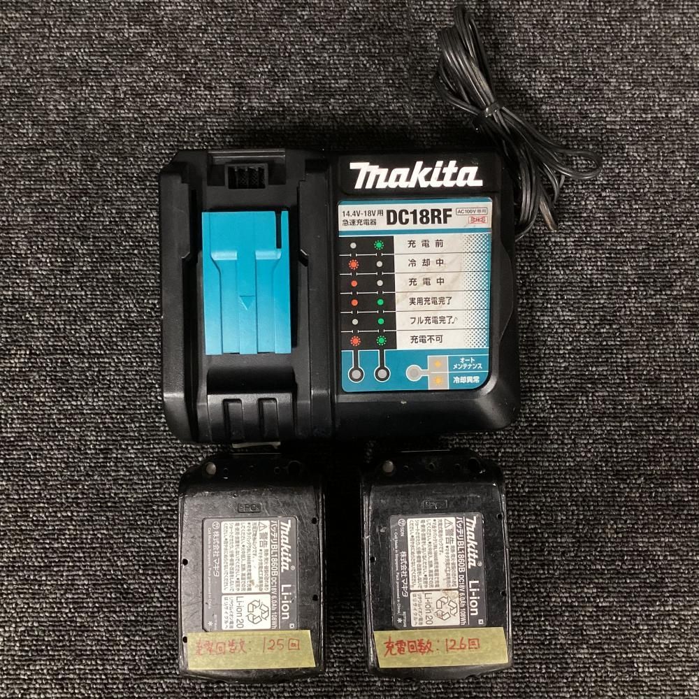 18 V充電式インパクトドライバ