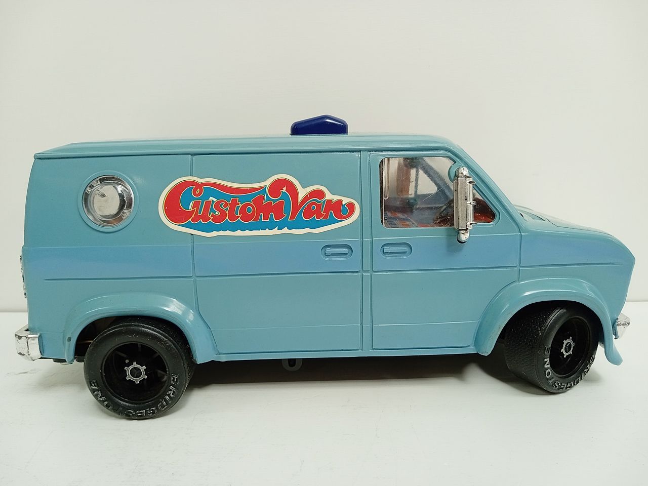  アルプス玩具 アクションシリーズ ビンテージ スポーツ8バン ブリキ ミニカー MB-6690 その他 ミニカー