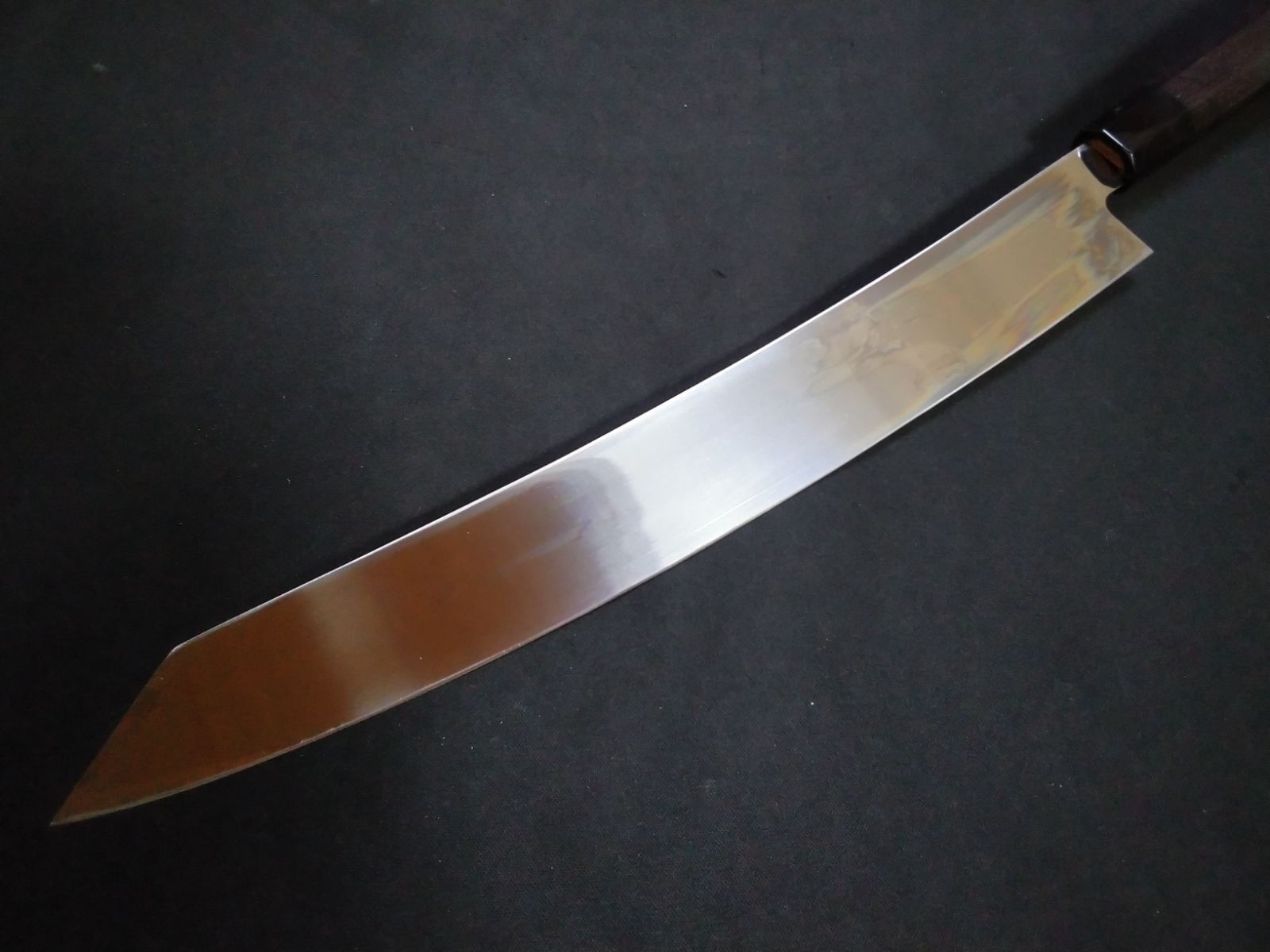 超鋼スーパー本焼き セミステン