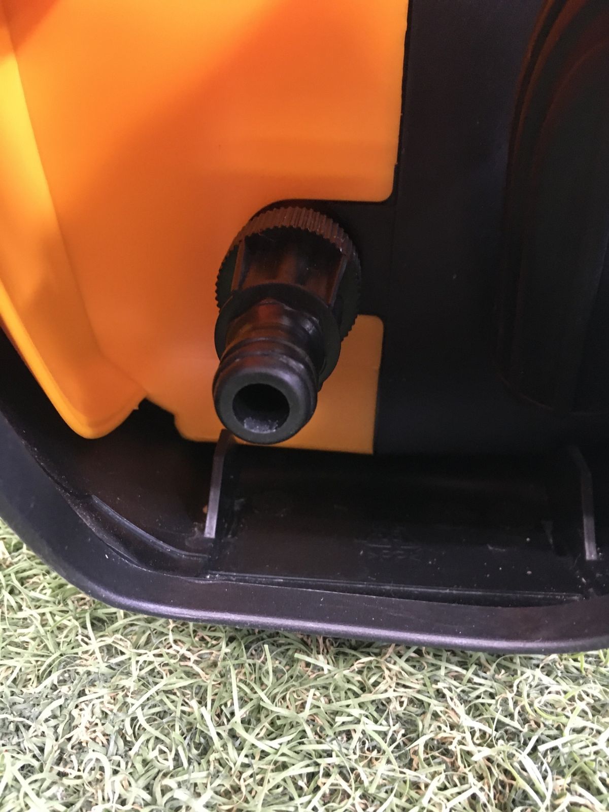 0906 高圧洗浄機