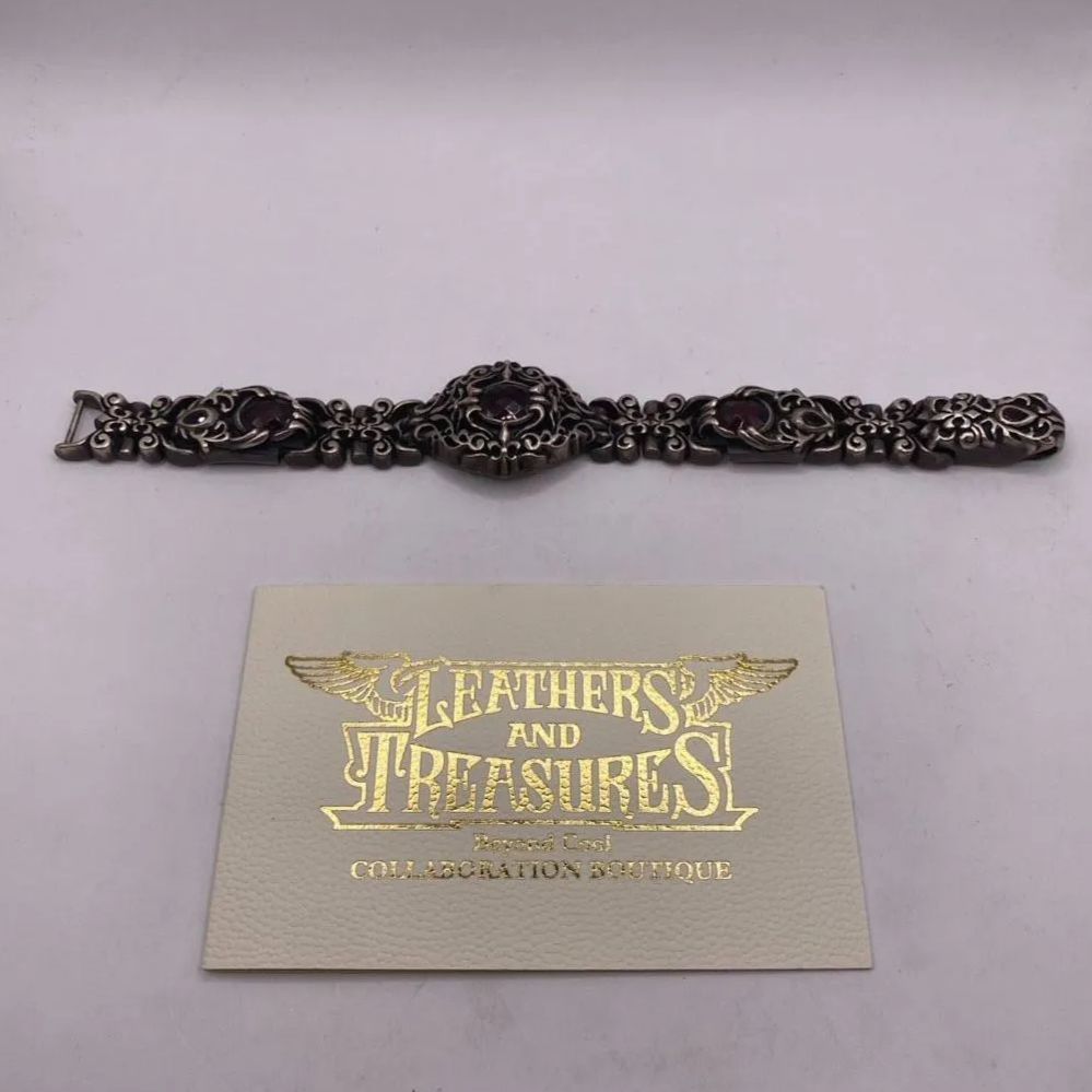 ✨高級ブランド✨】貴金属 Leathers＆Treasures レザーズアンド