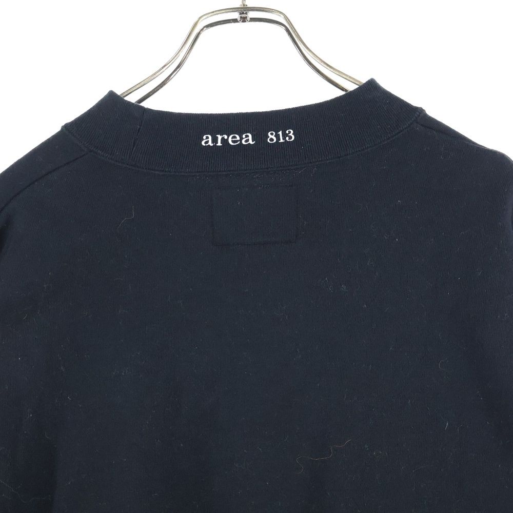 WTAPS (ダブルタップス) 22AW AII Mock Neck Ctpl Wut ロゴ刺繍 モック 