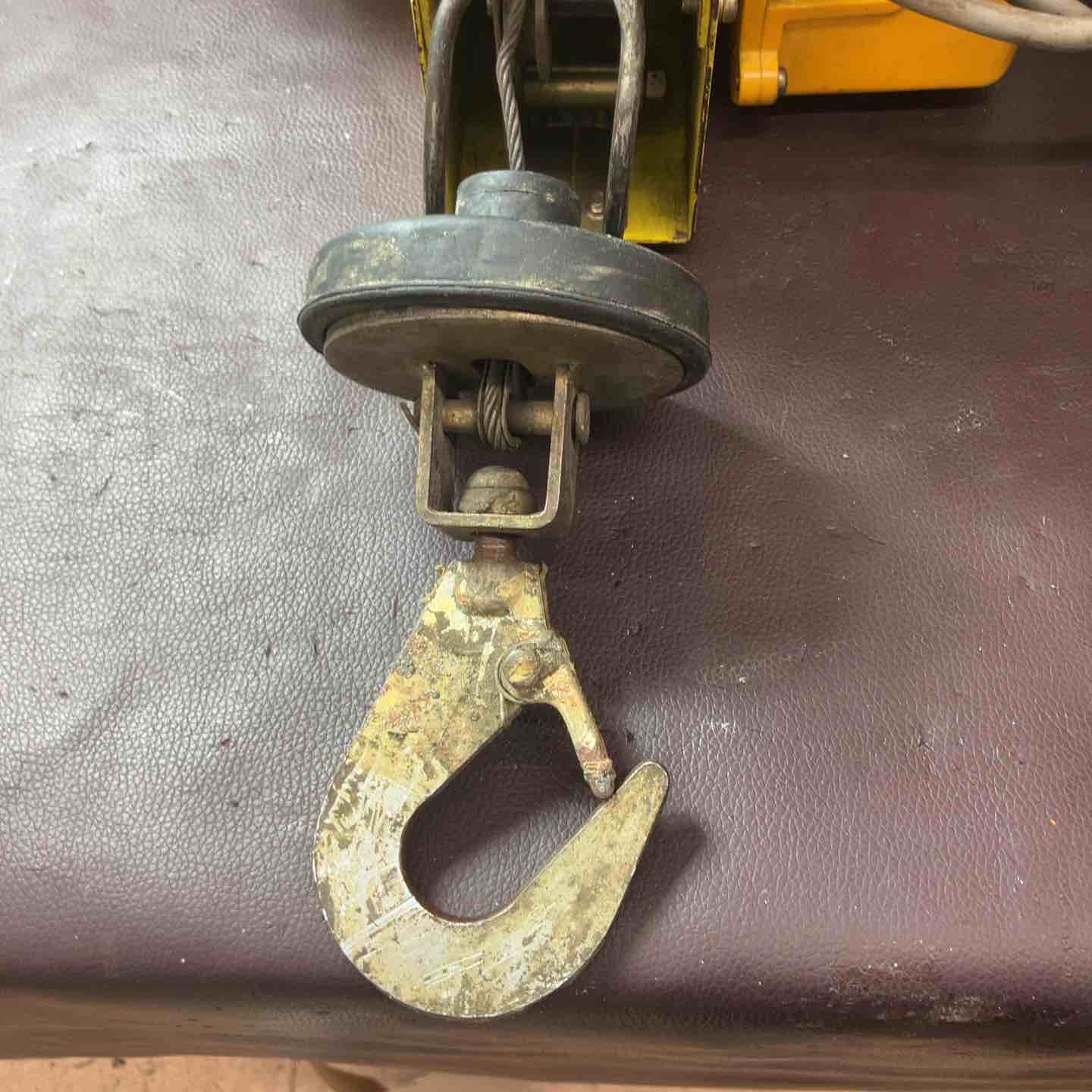 ベビーホイスト