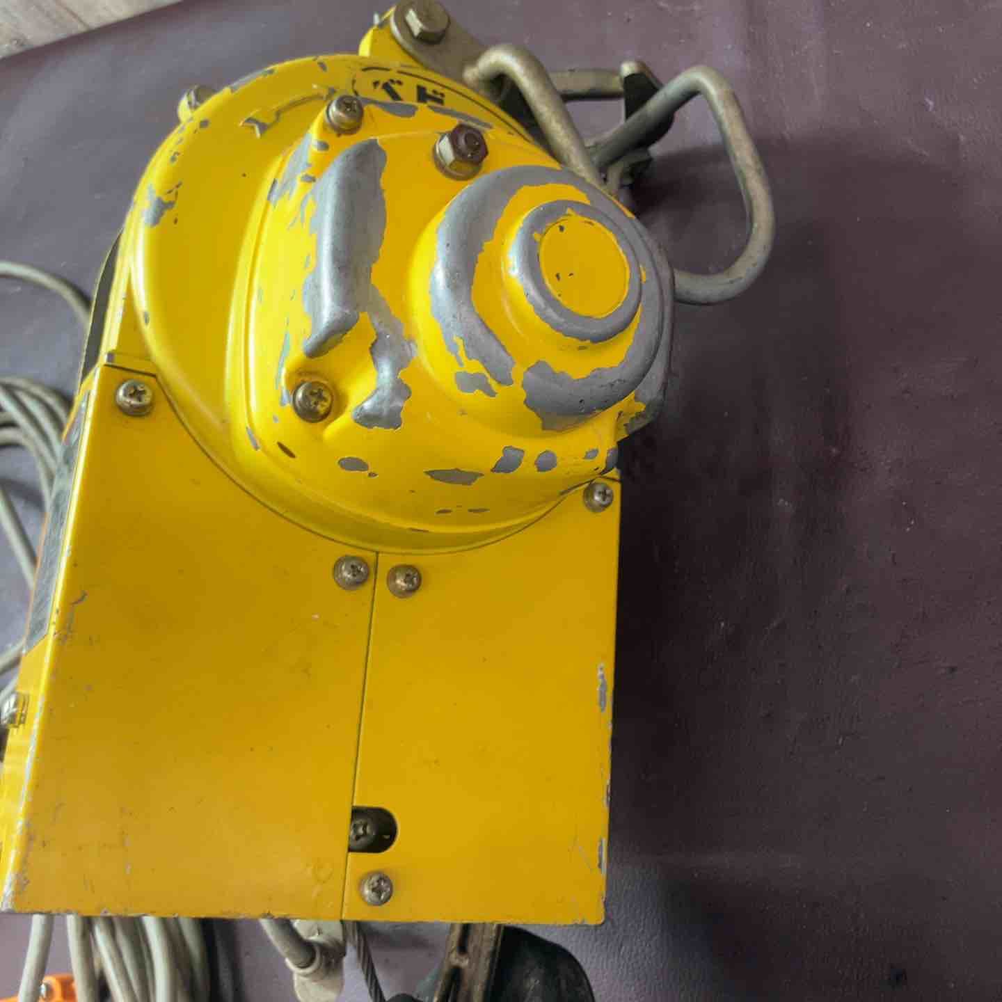  品 トーヨーコーケン ベビーホイスト BH-N 300 その他 電動工具 エア工具