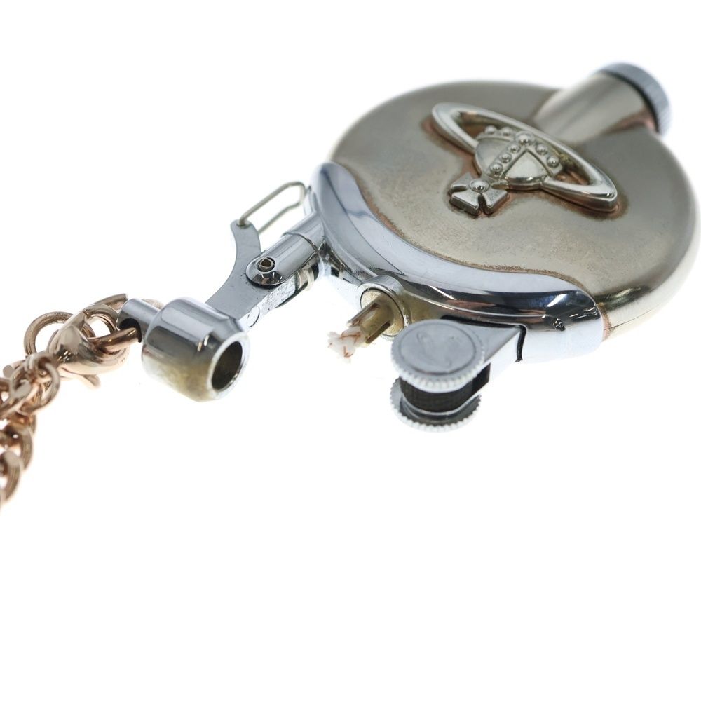 Vivienne Westwood (ヴィヴィアンウエストウッド) チェーン オーブ