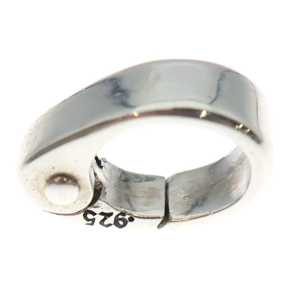 CHROME HEARTS (クロムハーツ) PLAIN BALE プレーンベイル ネックレス