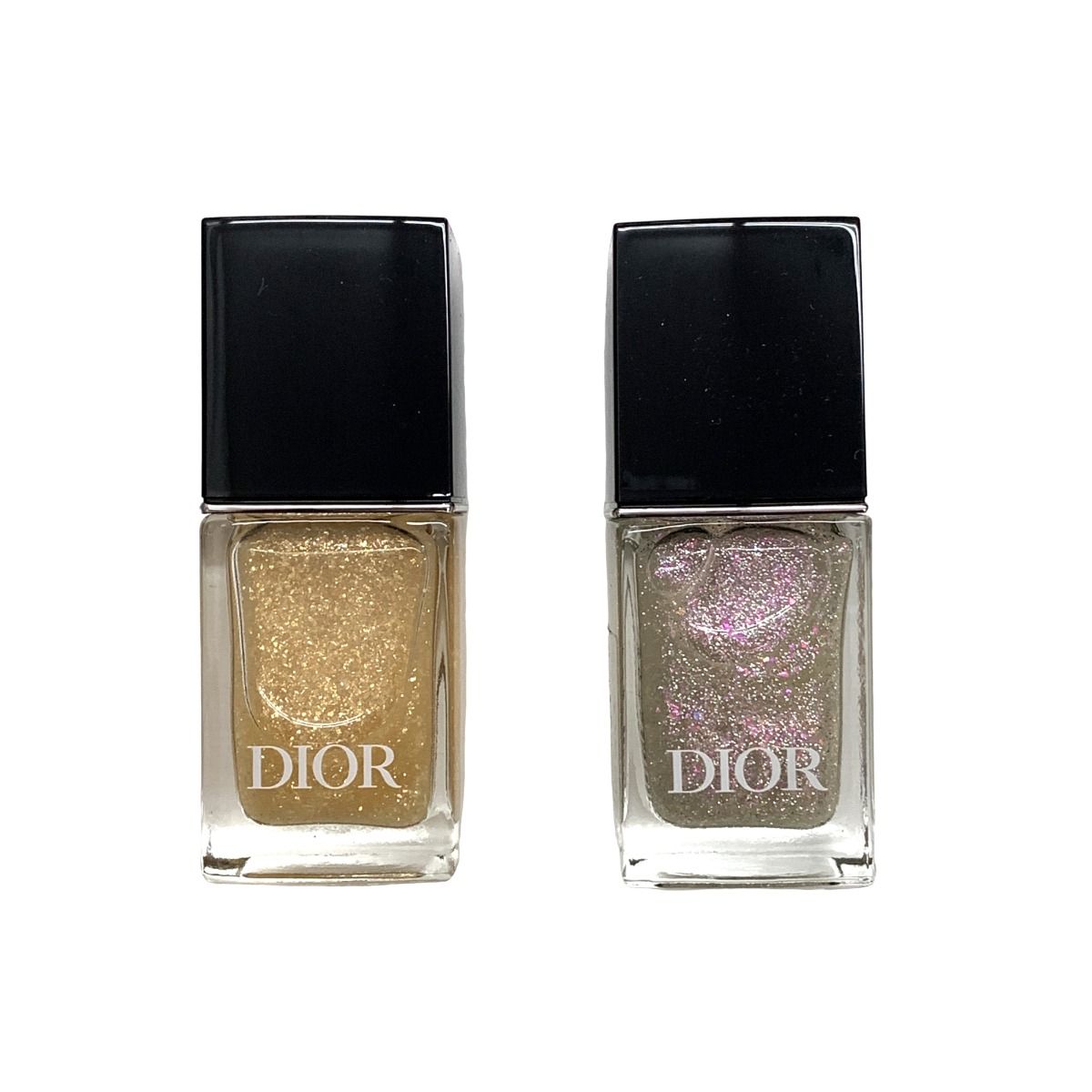 $$ DIOR ディオール ヴェルニ トップコート 2個セット