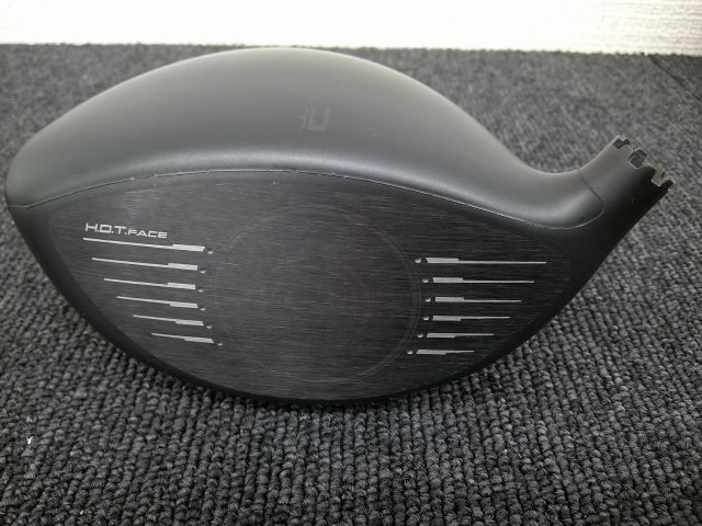 中古 コブラ DS-ADAPT LS 9.0 ヘッドのみ カバー付 レンチ付 9° COBRA 中古
