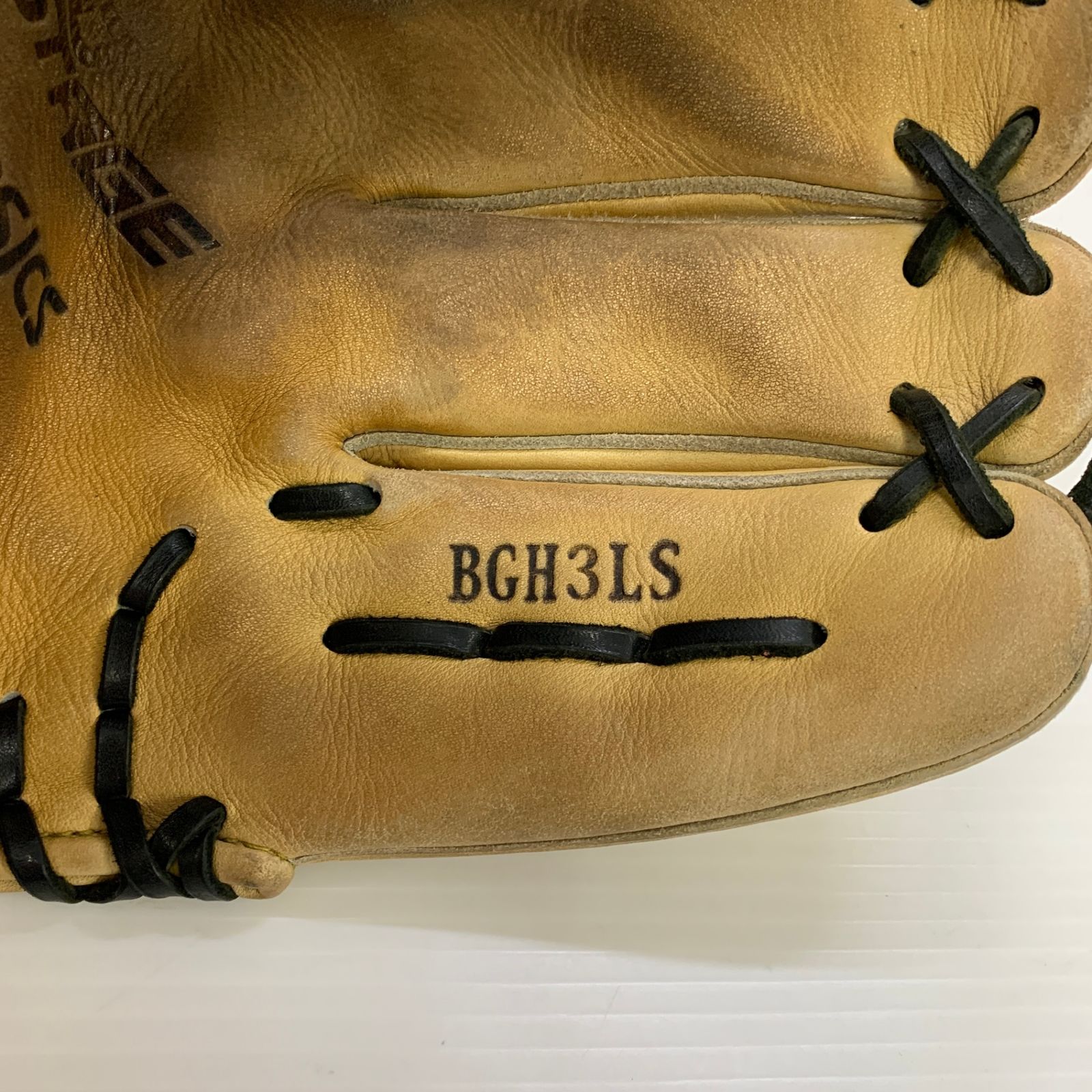 アシックス asics ゴールドステージ 硬式 大人 一般 内野手用 グローブ