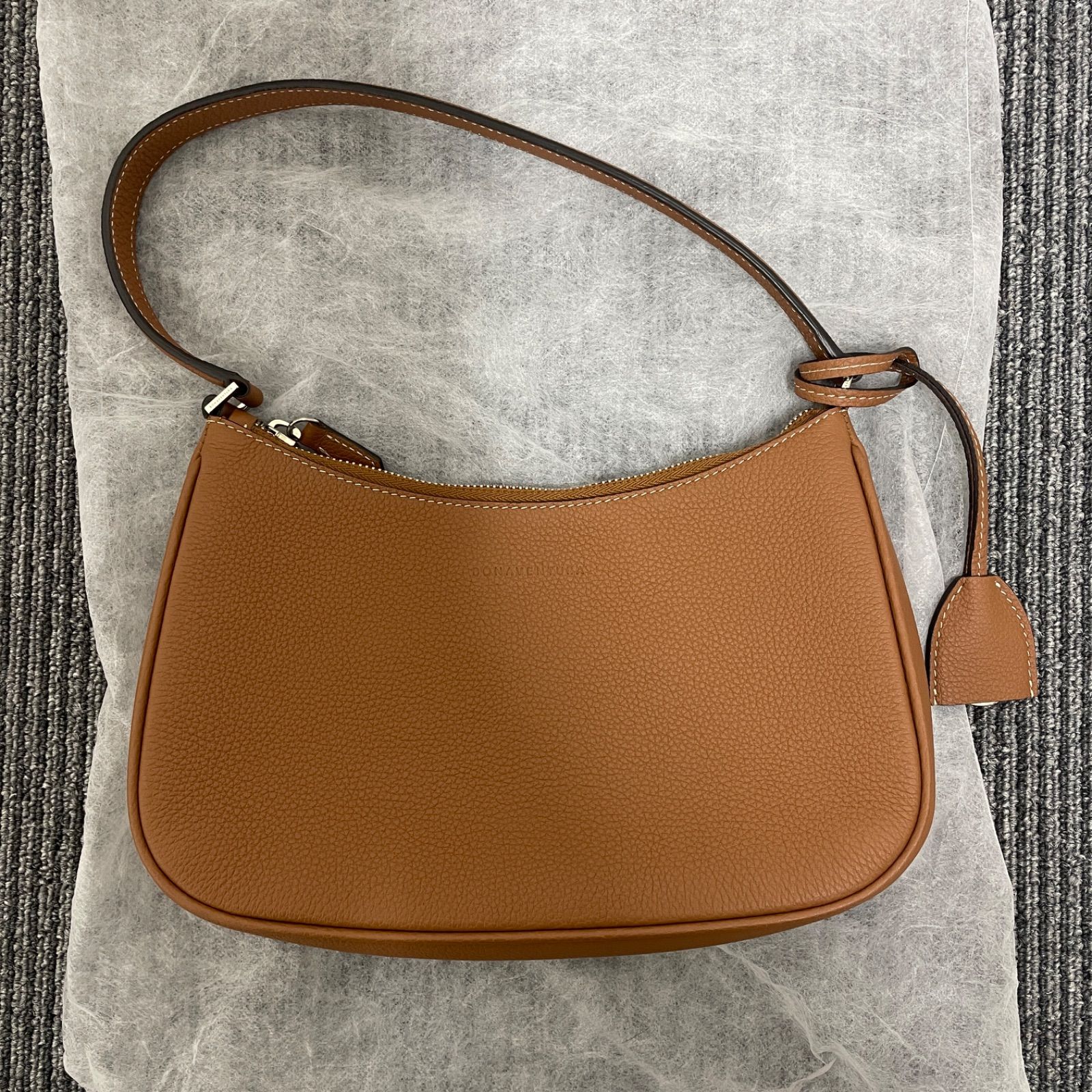 最終値下げ》【美品】BONAVENTURA ボナベンチュラ キアラ キャメル 