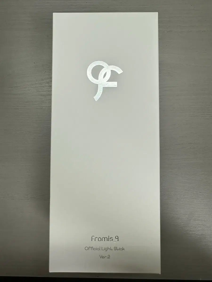 プロミスナイン fromis_9 応援棒 Ver 2