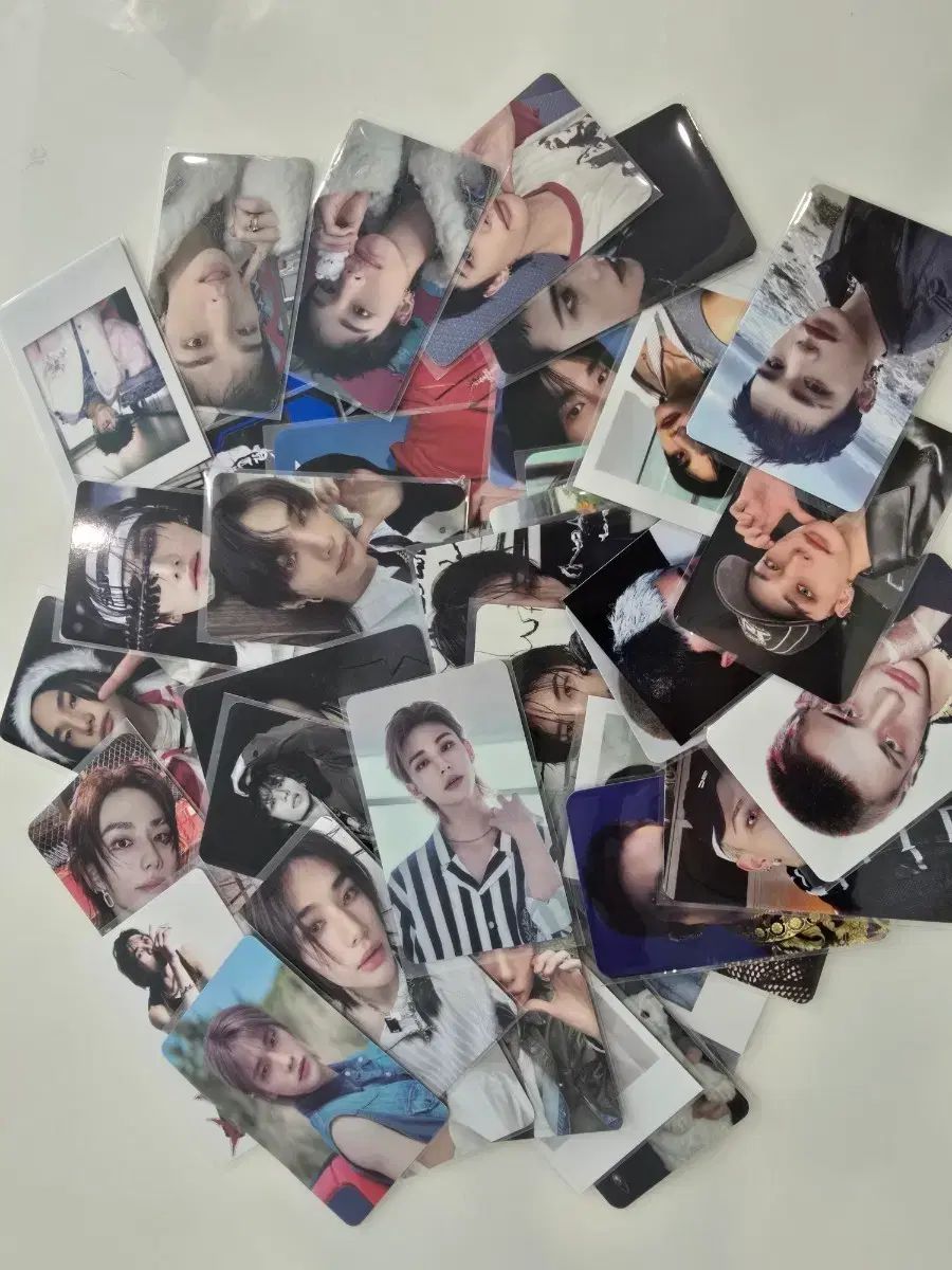 Stray Kids ストレイキッズ スキズ SKZ ヒョンジン HYUNJIN 写真 フォト PHOTO カード まとめ