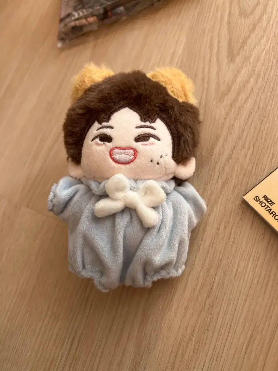 ソヒ ミニぬいぐるみ RIIZE ぬいぐるみ ソヒ シュシュ マスコット