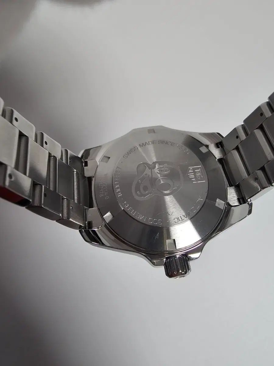 ホイヤー アクアレーサー