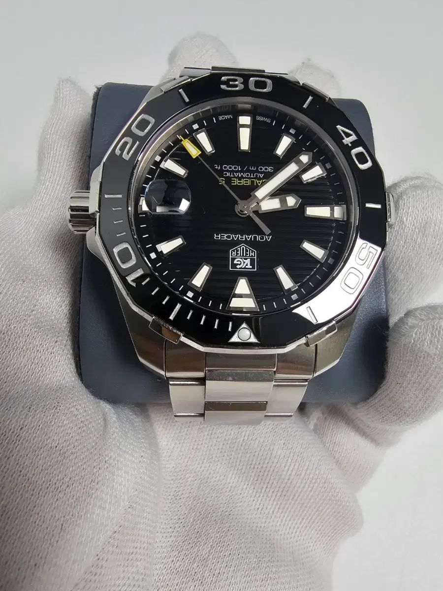 黒文字盤 オートマチック