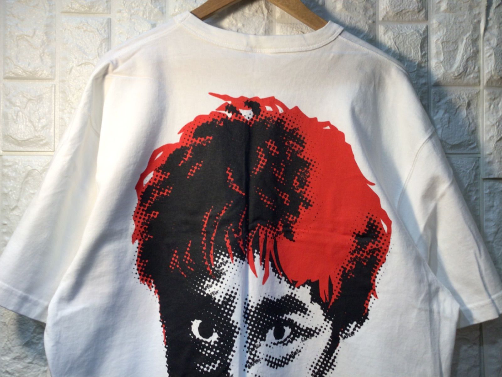 SAPEur × 浜田雅功 S/S TEE - メルカリ