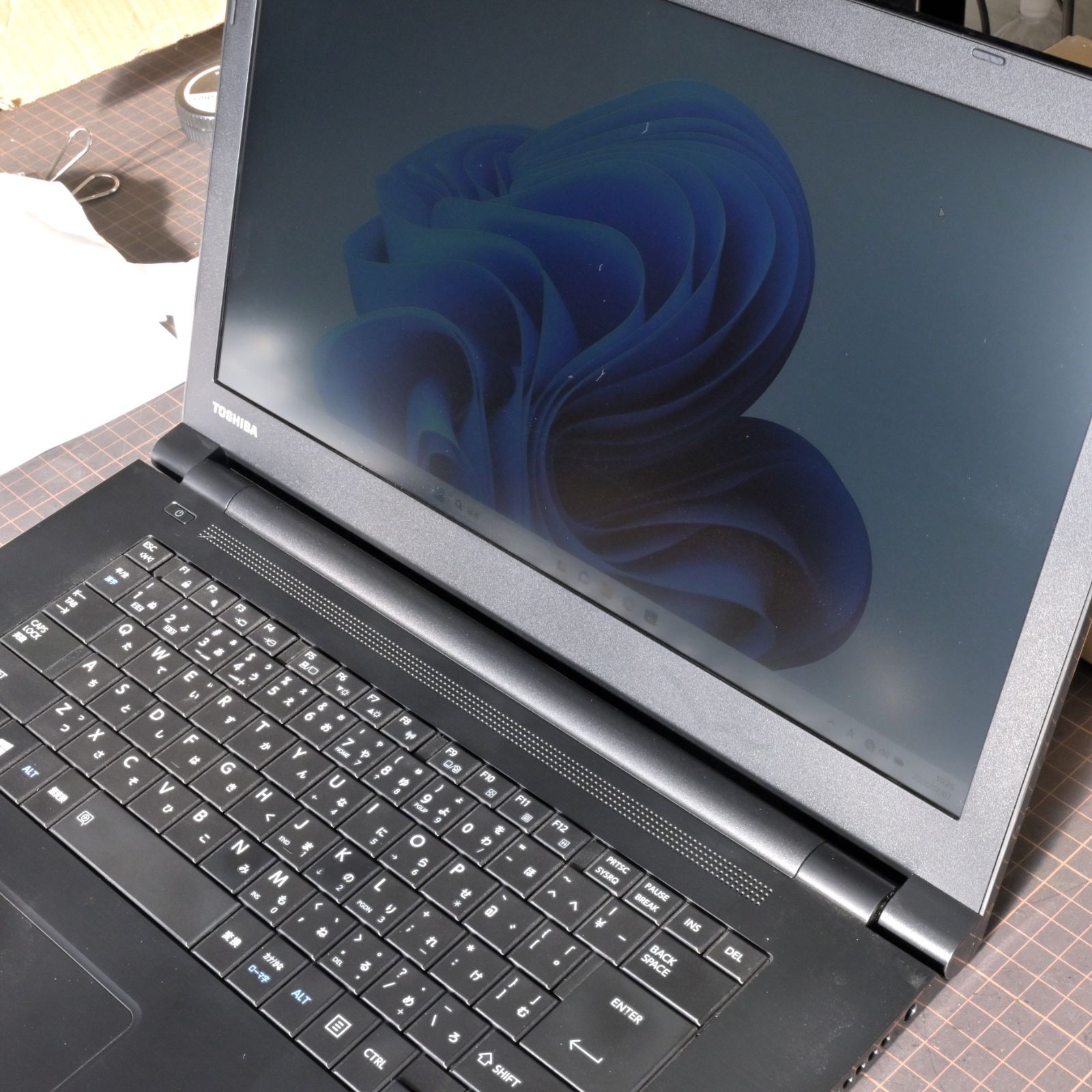 中古 Dynabook B75/DN Core i7 FHD Win11 - メルカリ