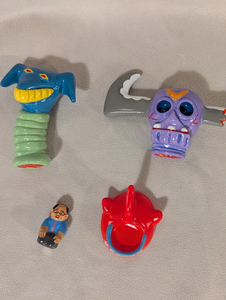 デハラユキノリ KAIJU ONE 30cm TALL MAZINGER Z BJJ×Dehara Event