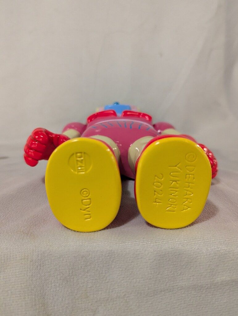 デハラユキノリ KAIJU ONE 30cm TALL MAZINGER Z BJJ×Dehara Event