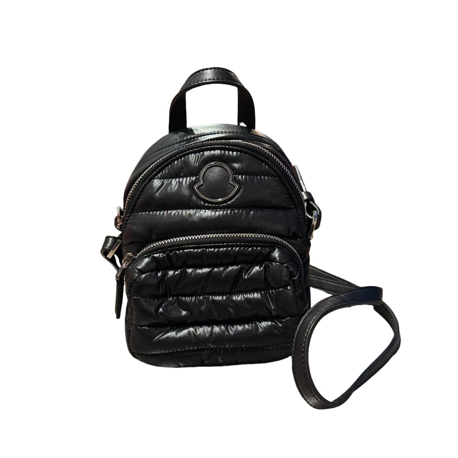 MONCLER モンクレール KILIA SMALL ショルダーバッグ ブラック-ラブブ
