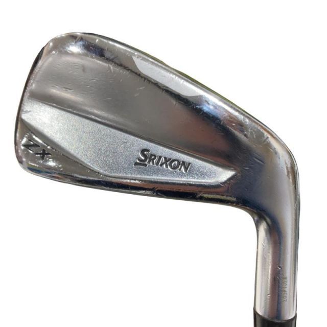 ダンロップ SRIXON ZX U U4 ユーティリティ UT 純正特注シャフト