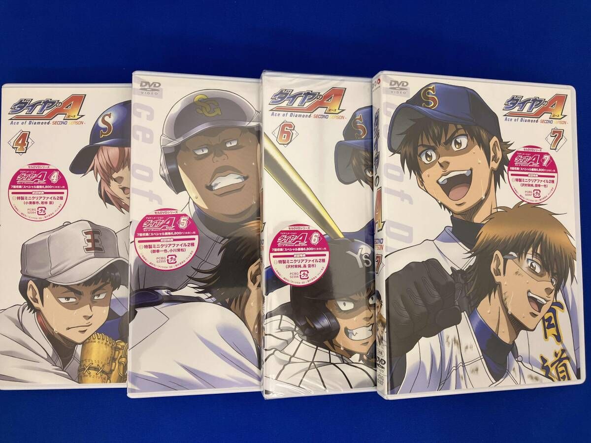 全7巻セット ダイヤのA