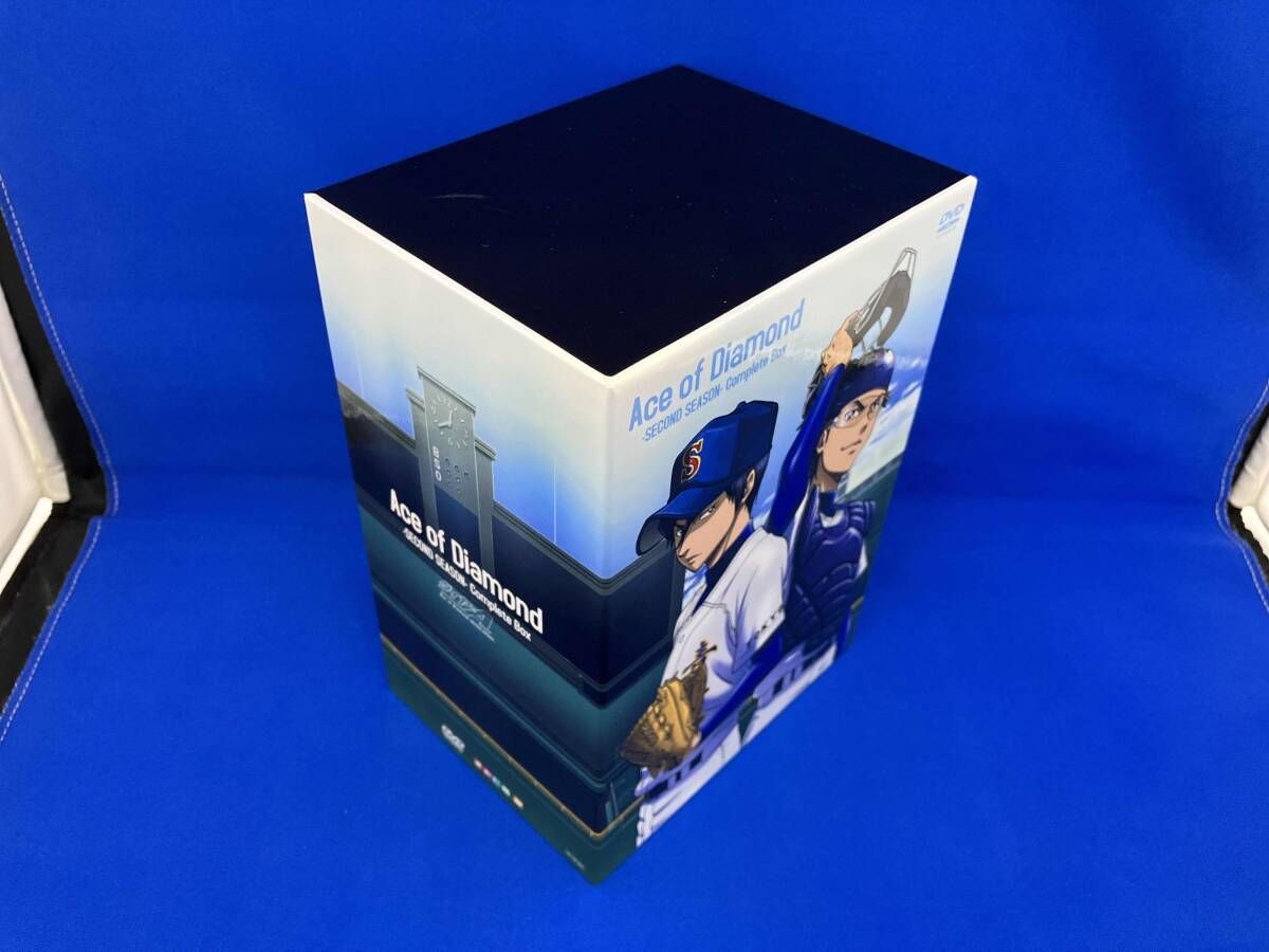  DVD 全7巻セット ダイヤのA SS 1~7 キッズ ファミリー DVD