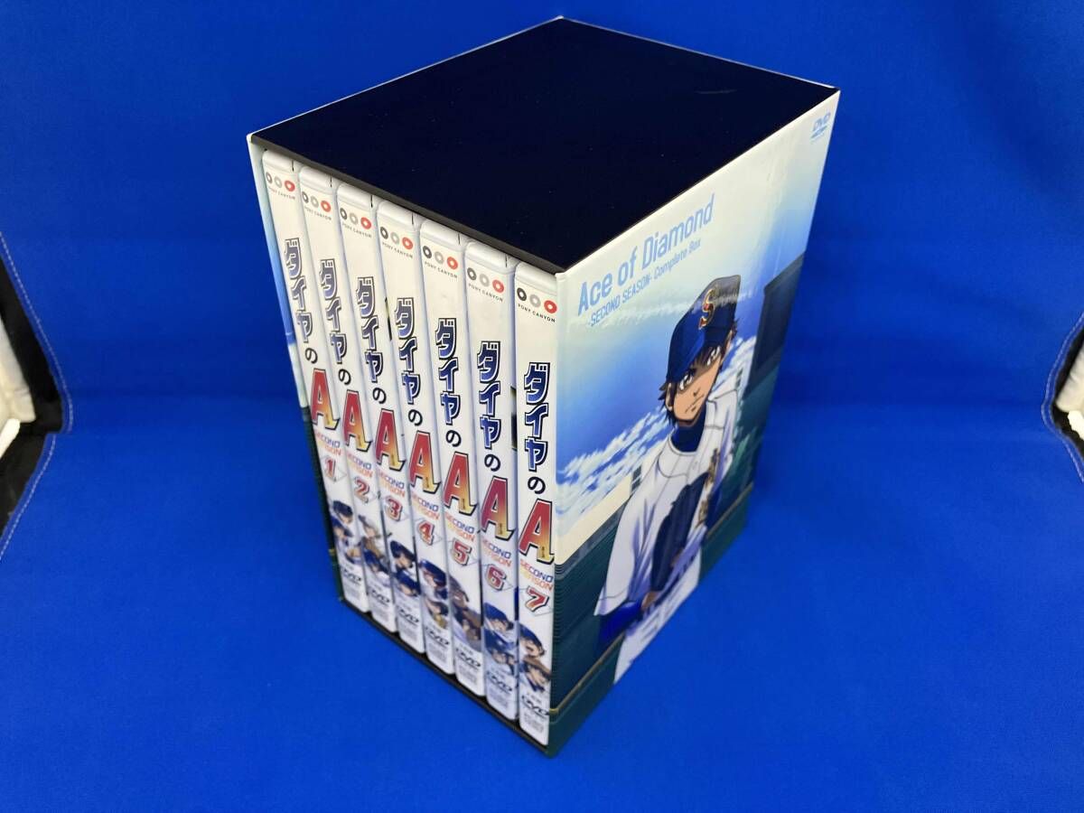 DVD 全7巻セット ダイヤのA SS 1~7