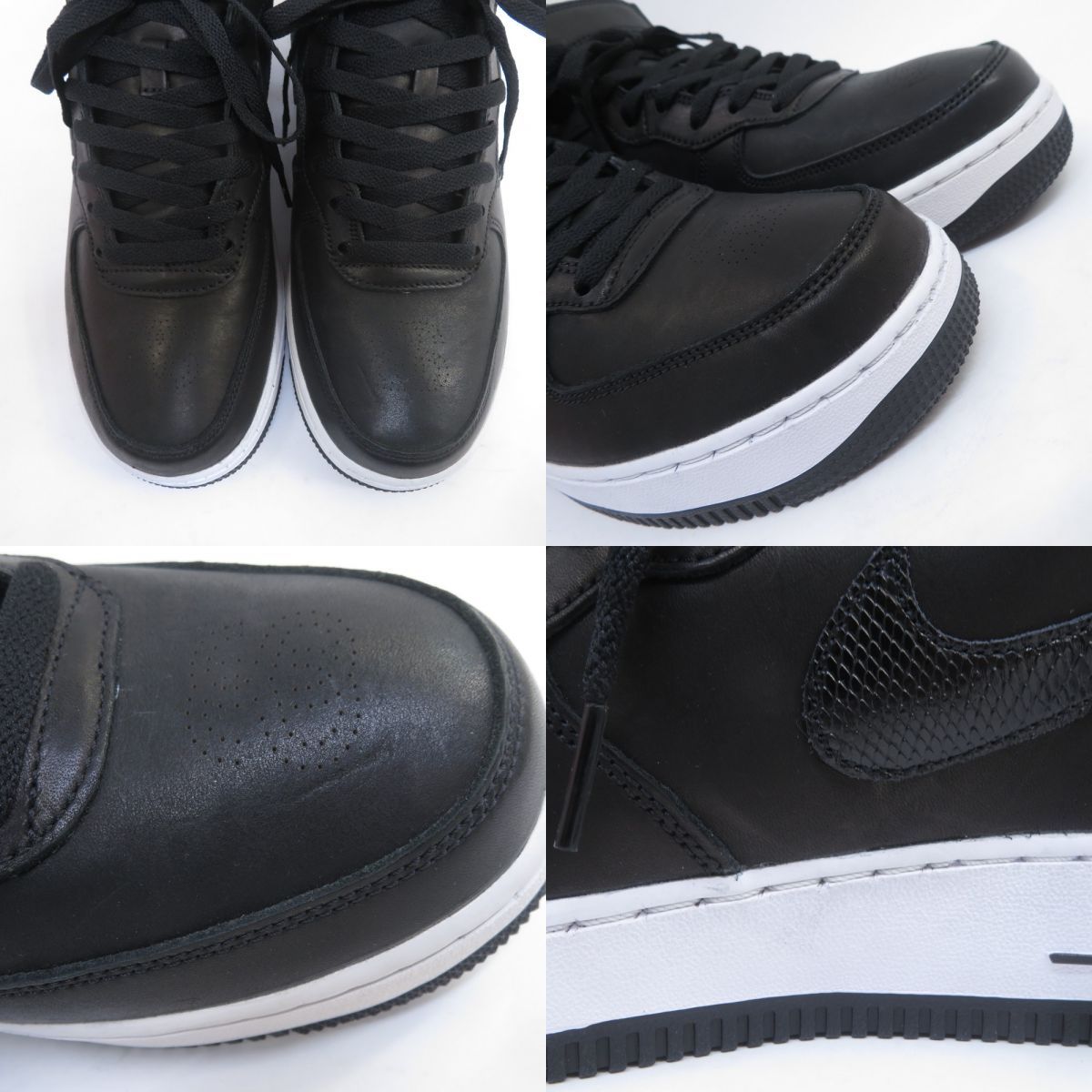 NIKE×STUSSY AIR FORCE 1 07 MID SP ナイキ ステューシー エアフォース 