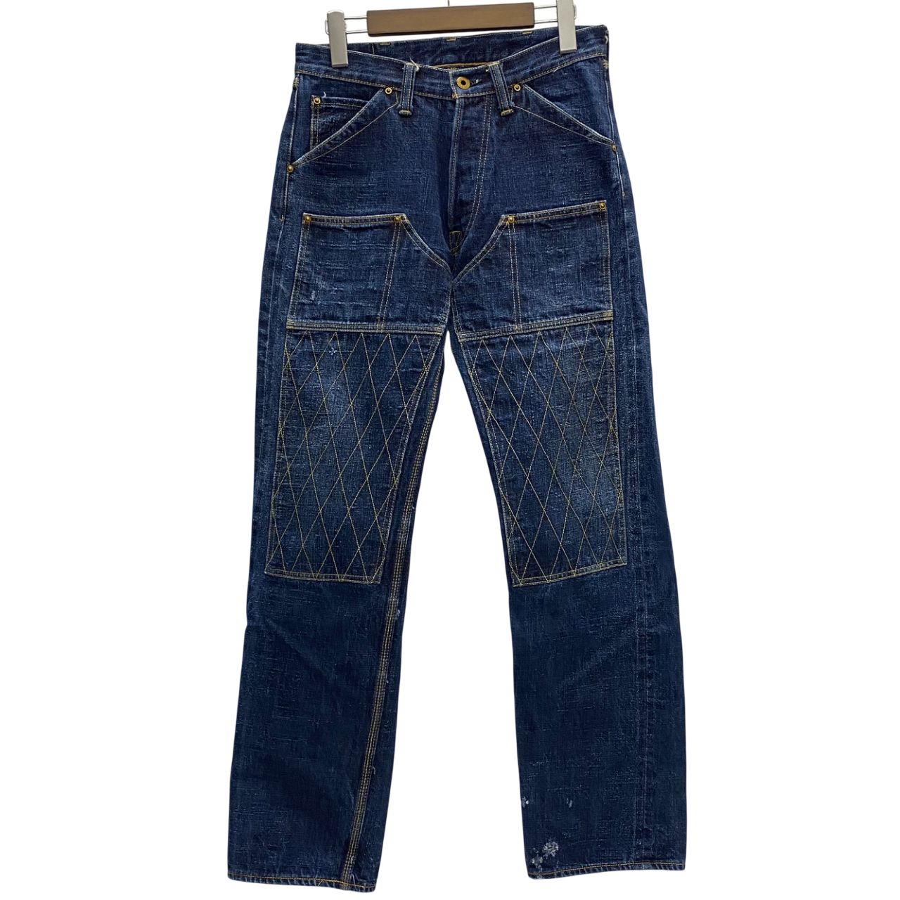 トロフィークロージング TROPHY CLOTHING ダブルニー セルビッチ