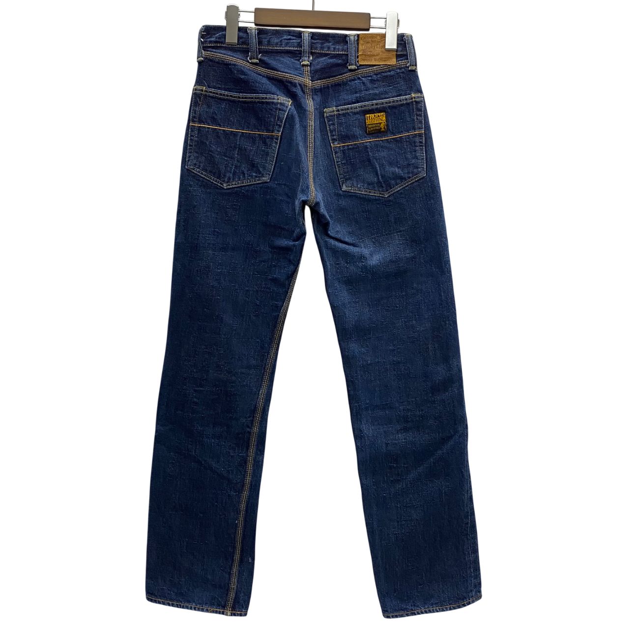 トロフィークロージング TROPHY CLOTHING ダブルニー セルビッチ