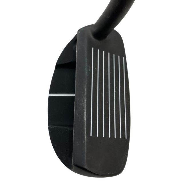 【中古】 muziik muziik TURFRIDER PUTTER SAND 55 34インチ ウェッジ WG スチール (フレックスその他) メンズ 男性用 右利き 右用 Cランク ゴルフクラブ