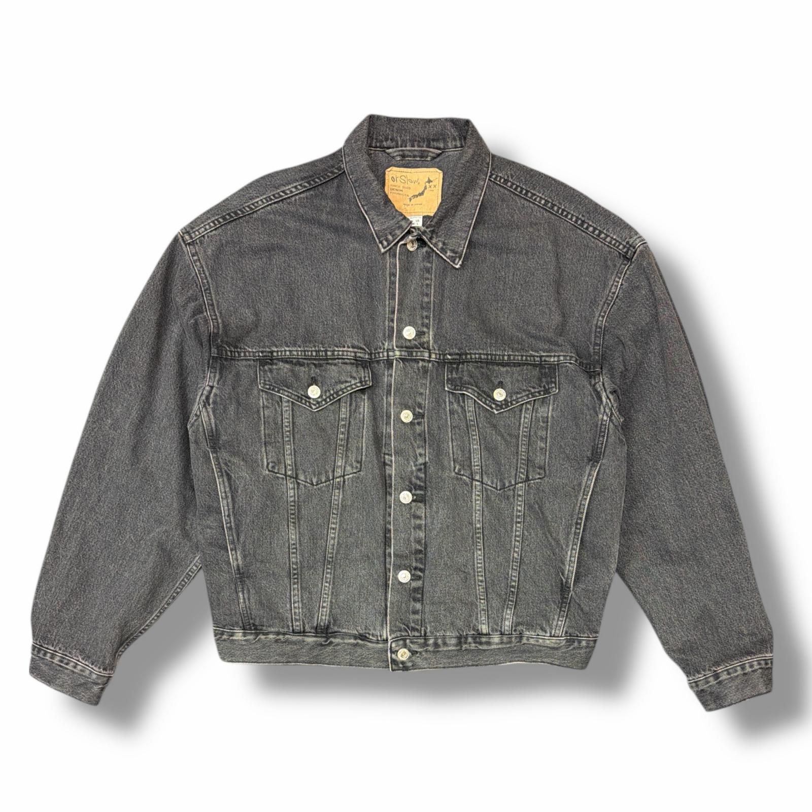 orSlow BEAMS別注 SUPER DAD'S FIT G-JACKET ダッズフィット orSlow BEAMS別注 SUPER DAD'S FIT G-JACKET ダッズフィット