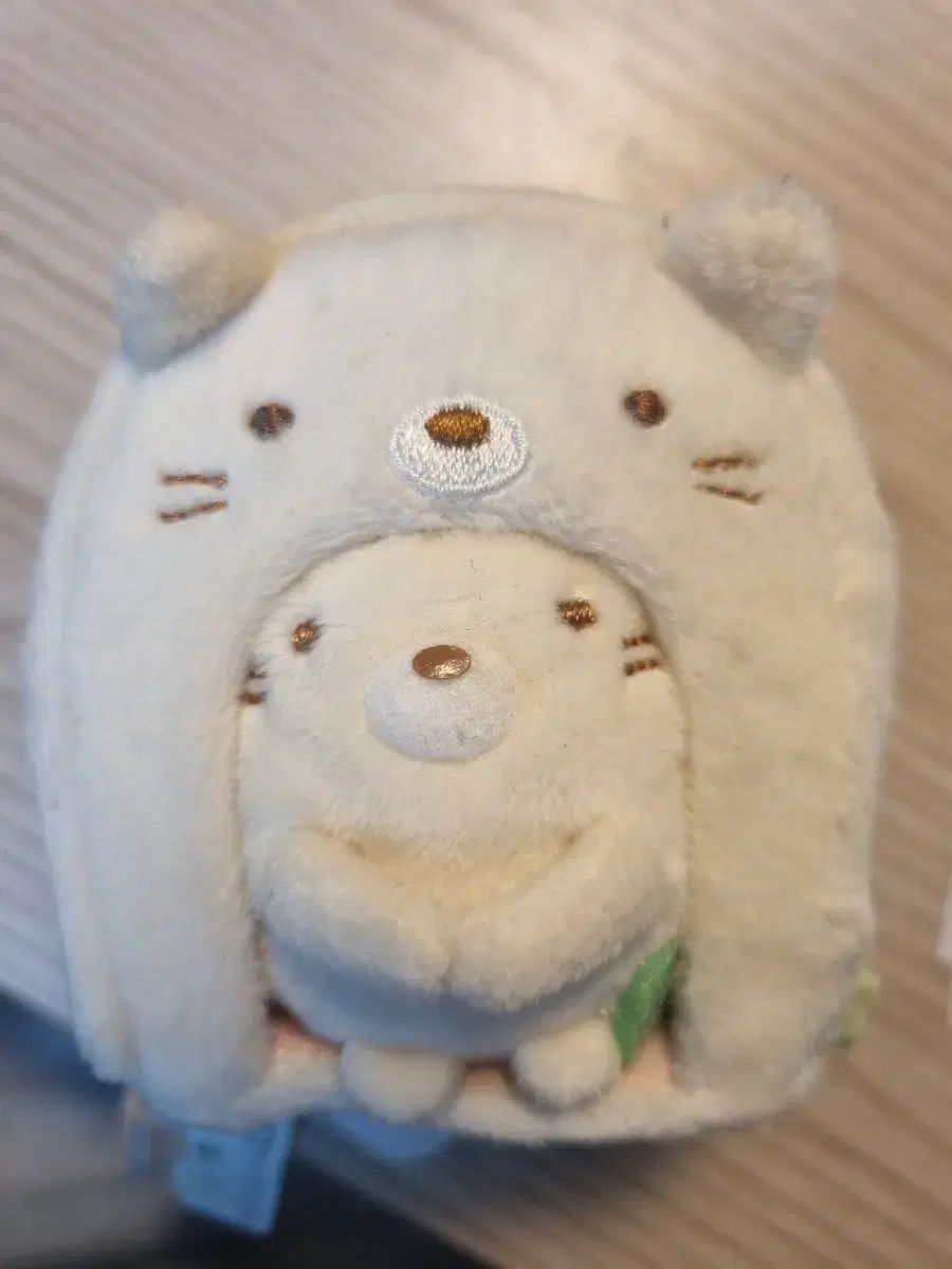 すみっコぐらし すみっコぐらし 猫 ジップ