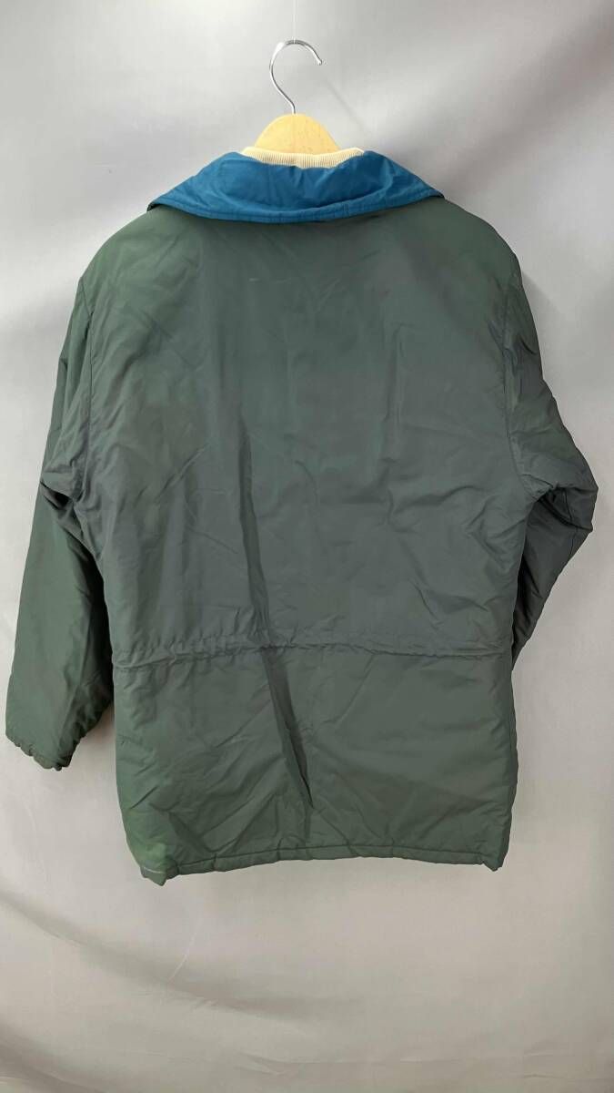 LLBean エルエルビーン マウンテンパーカー ターコイズ  サイズ S グリーン 冬